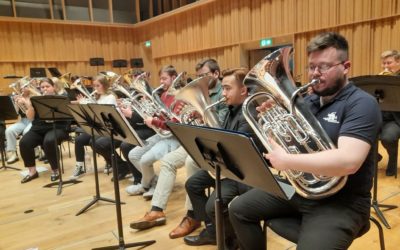 European Youth Brass Band Malmö 2023