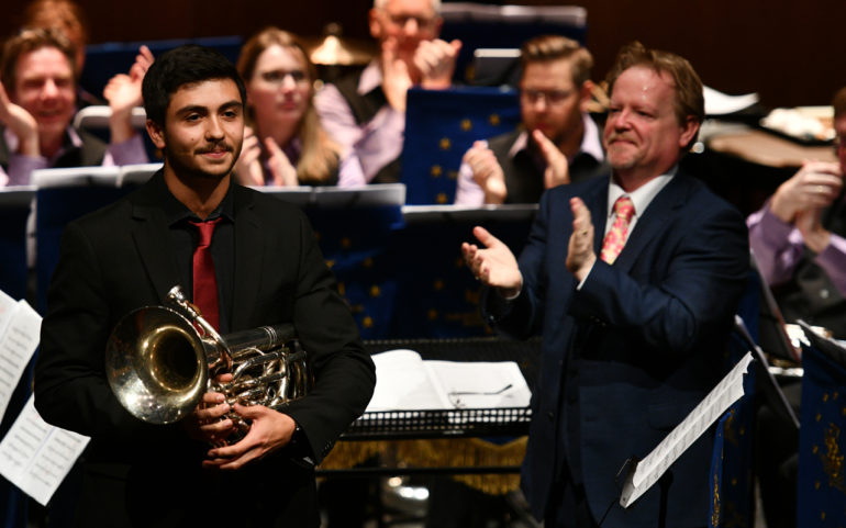 Qualified players for the semi-final of the 9th European Soloist Competition – Malmö, Sweden