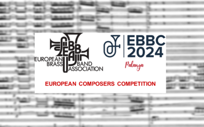 Invitation European Composers Competition 2024