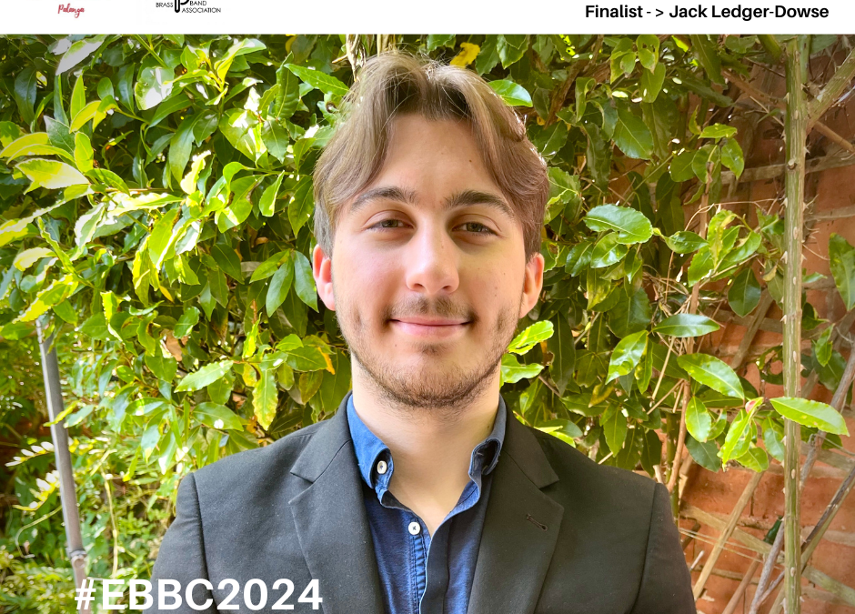 Jack Ledger-Dowse finalist of the European Composer Competition 2024