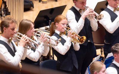 Results 2025 European Youth Brass Band Contest
