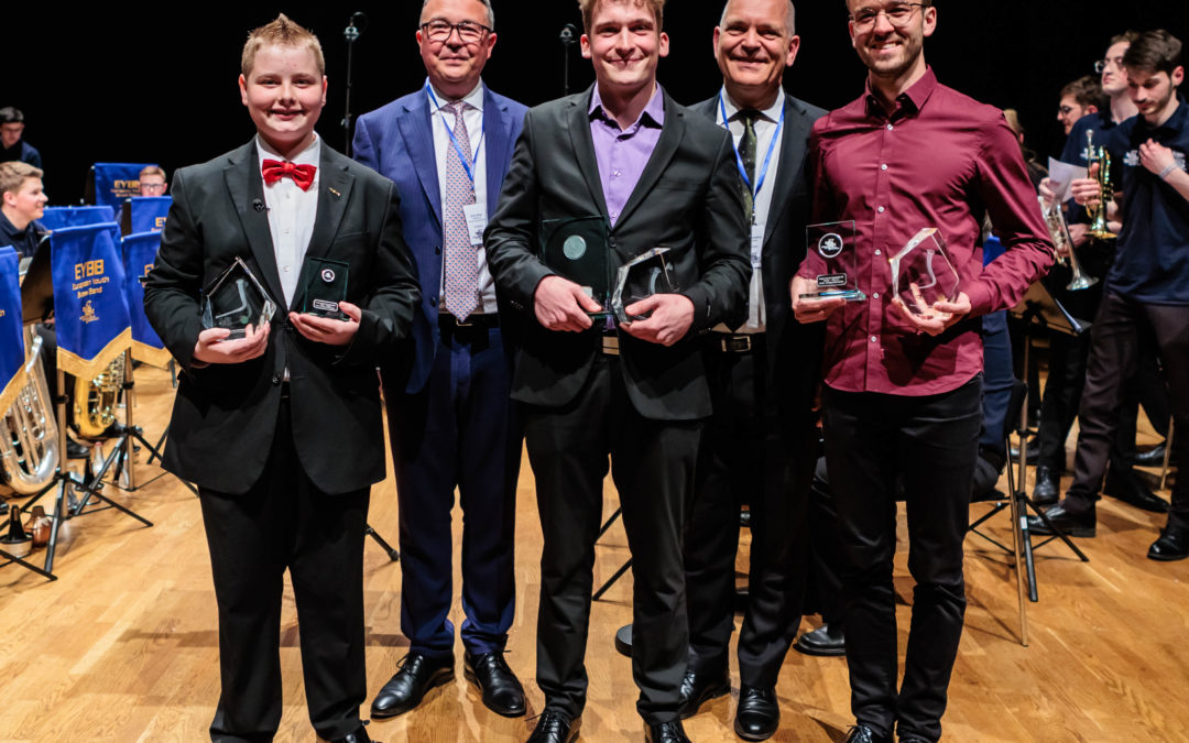 European Soloist Competition – Soloists for 1st round