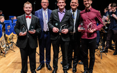 European Soloist Competition – Soloists for 1st round