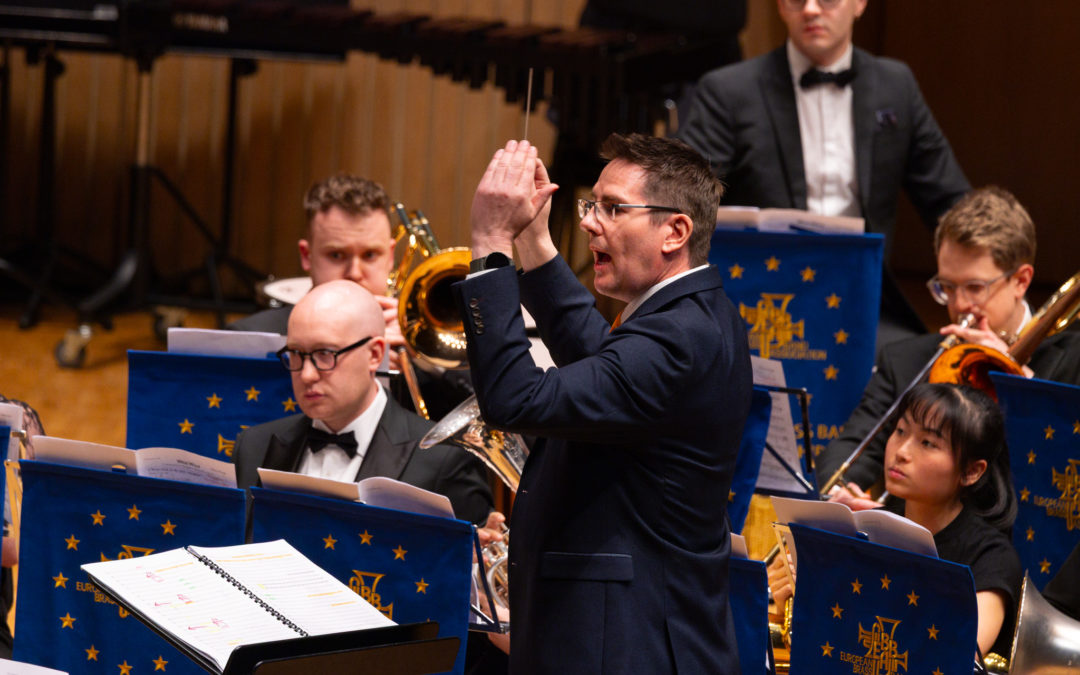 Results 47th European Brass Band Championships 2026