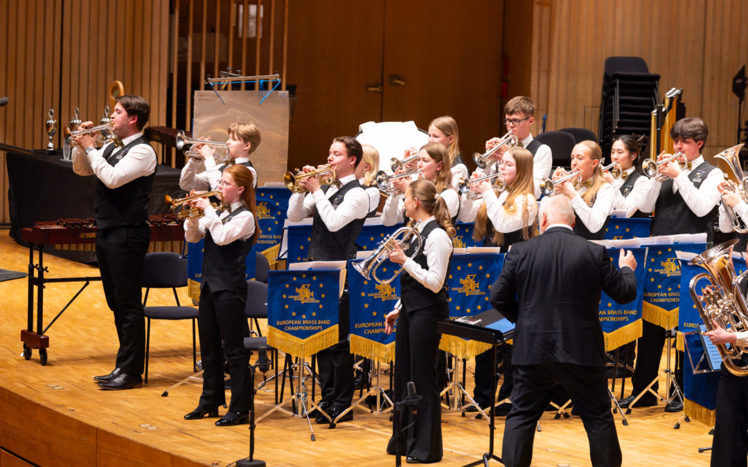 Results 2026 – European Youth Brass Band Contest