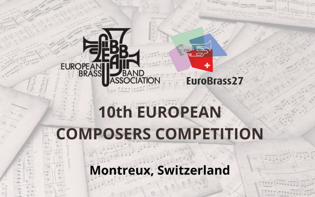 10th European Composers Competition